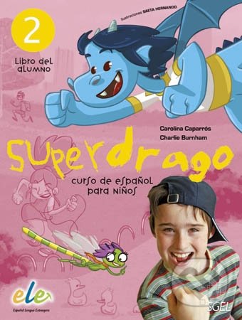 Superdrago 2 - Libro del alumno