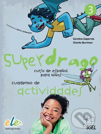 Superdrago 3 - Cudderno de actividades