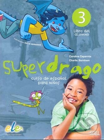 Superdrago 3 - Libro del alumno
