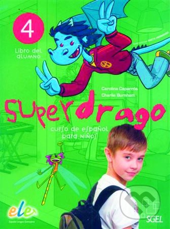 Superdrago 4 - Libro del alumno
