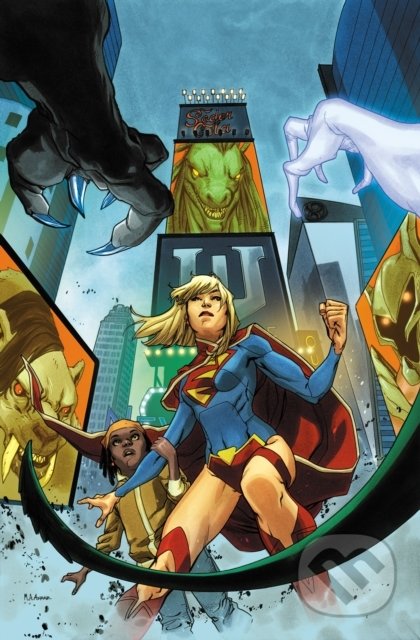 Supergirl: Last Daughter (DC Essential Edition)
