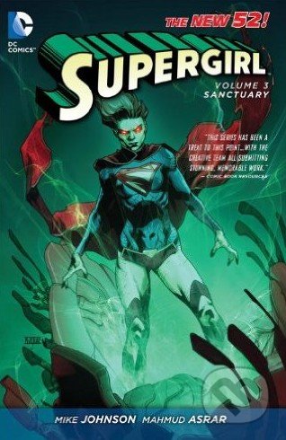 Supergirl (Volume 3) (Sanctuary)