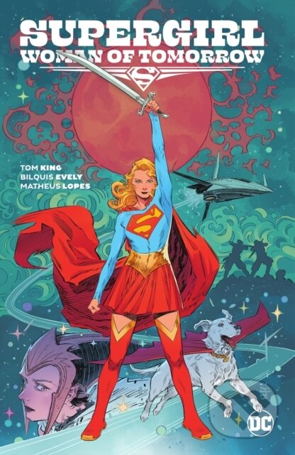 Supergirl: Woman of Tomorrow