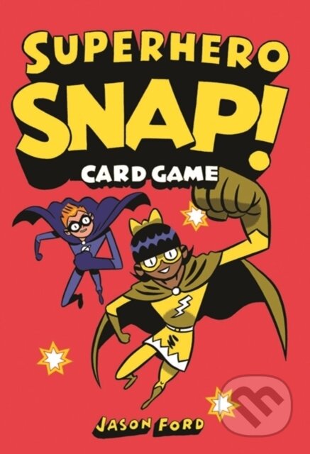 Superhero Snap! (Card Game)
