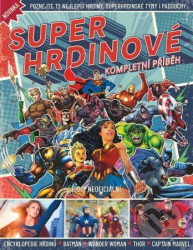 Superhrdinové – Kompletní příběh