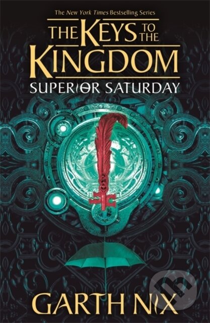 Superior Saturday: The Keys to the Kingdom 6