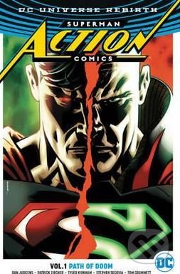 Superman: Action Comics (Volume 1) (Path of Doom)