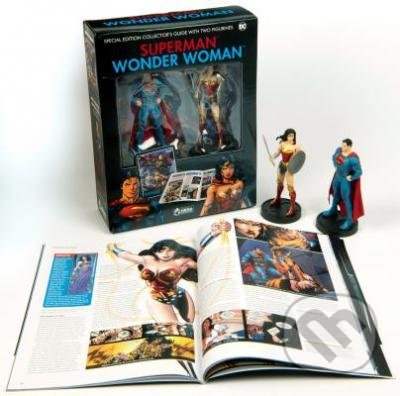 Superman and Wonder Woman (Collectibles)
