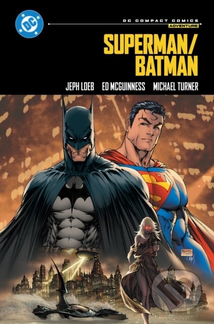 Superman/Batman: DC Compact Comics Edition