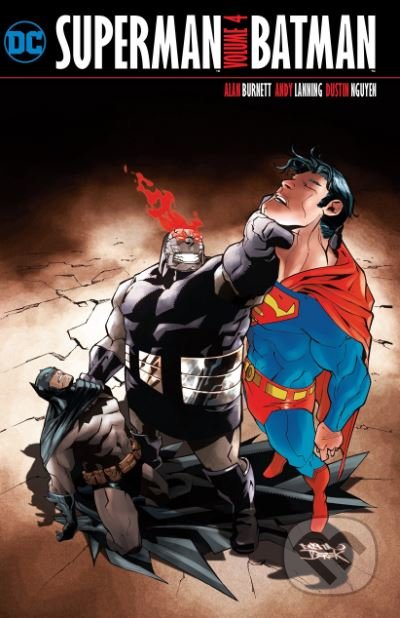 Superman/Batman (Volume 4)