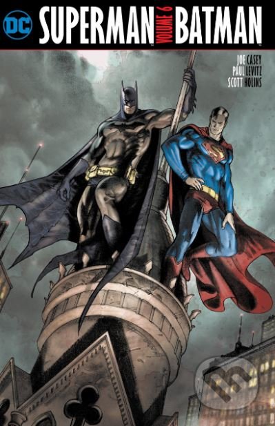 Superman/Batman (Volume 6)