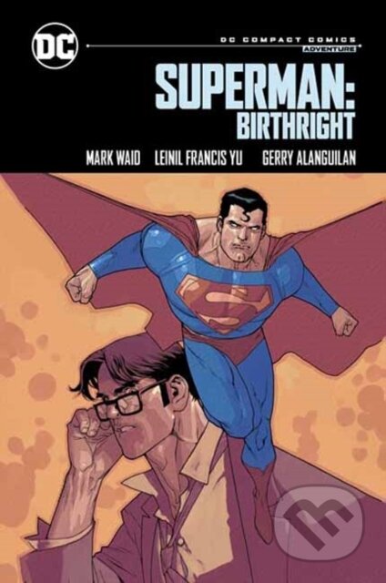 Superman: Birthright (DC Compact Comics Edition)