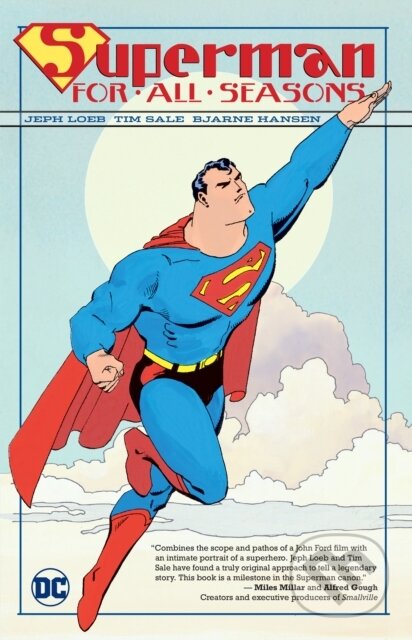 Superman For All Seasons