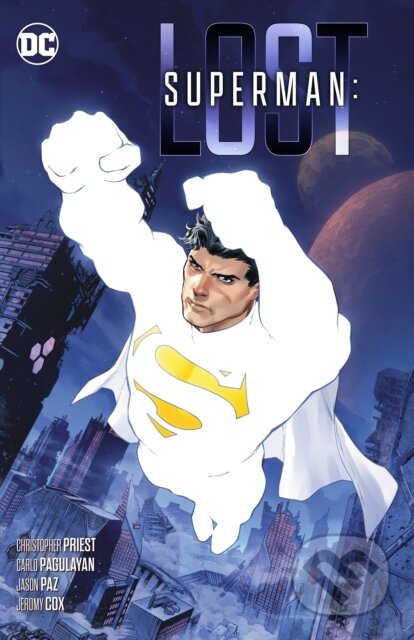 Superman: Lost