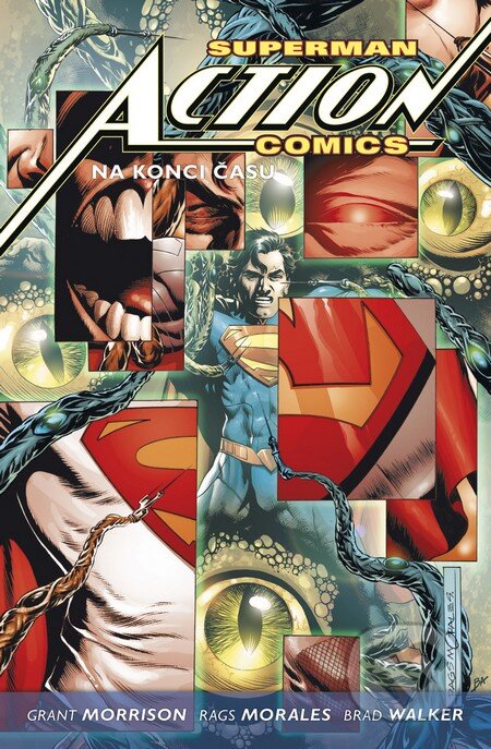 Superman: Na konci času (Action comics)