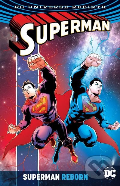 Superman Reborn