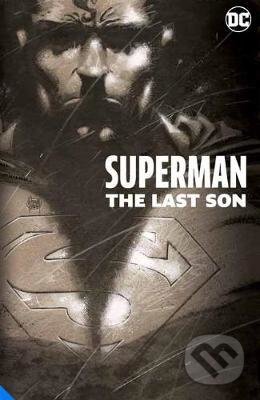 Superman: The Last Son (The Deluxe Edition)