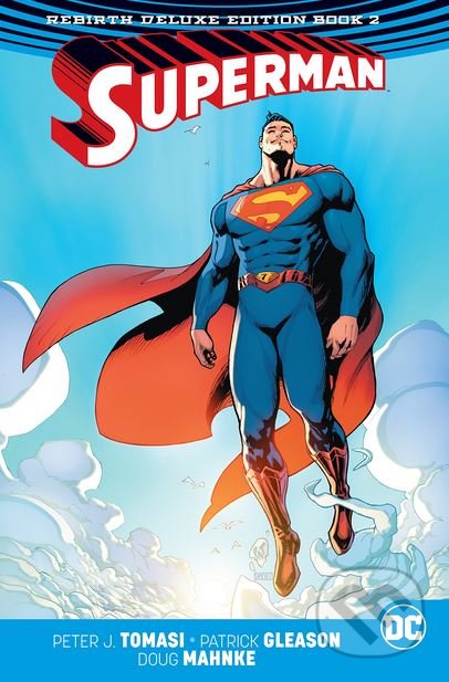 Superman: The Rebirth (Book 2)