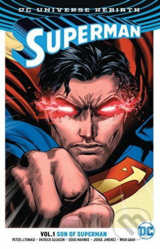 Superman (Volume 1) (Son of Superman)