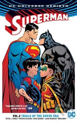 Superman (Volume 2) (Trials of the Super Son)