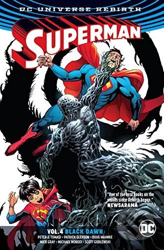 Superman (Volume 4) (Black Dawn)