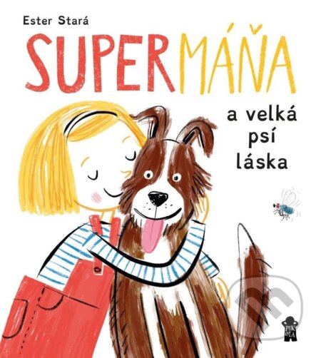 SuperMáňa a velká psí láska