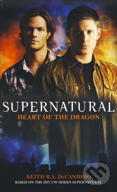 Supernatural: Heart of the Dragon