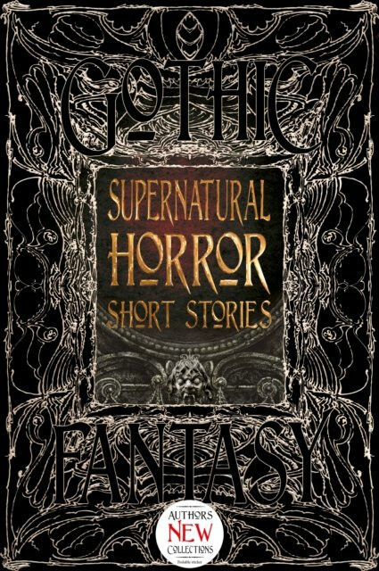 Supernatural Horror Short Stories
