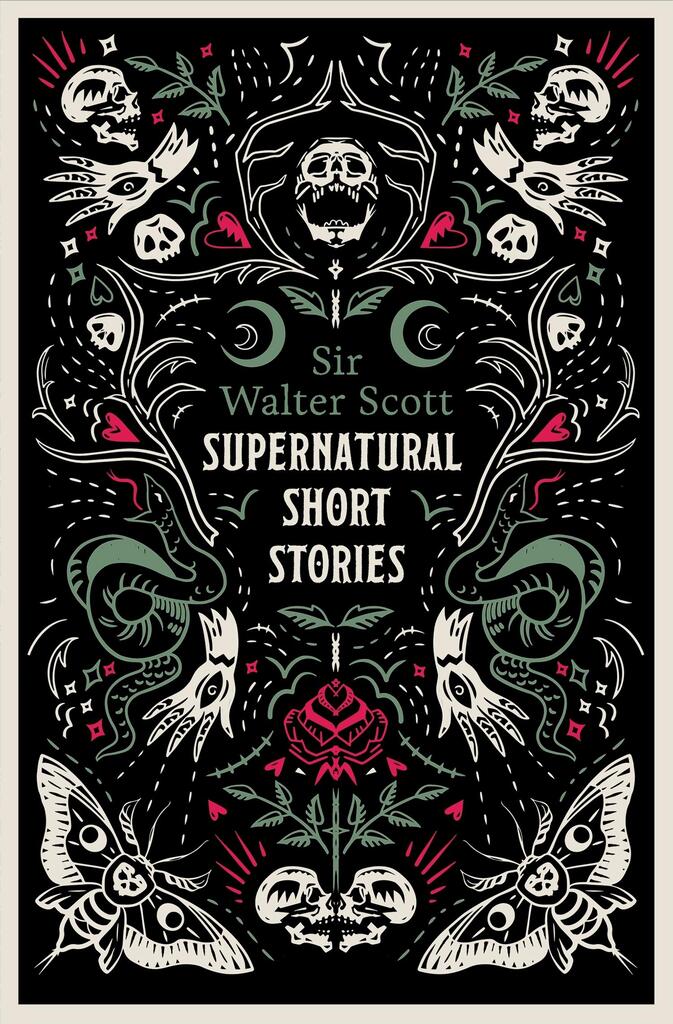 Supernatural Short Stories