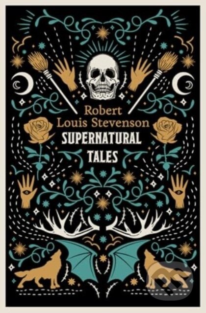 Supernatural Tales (Annotated Edition)
