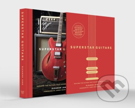 Superstar Guitars: (Slipcase Edition)
