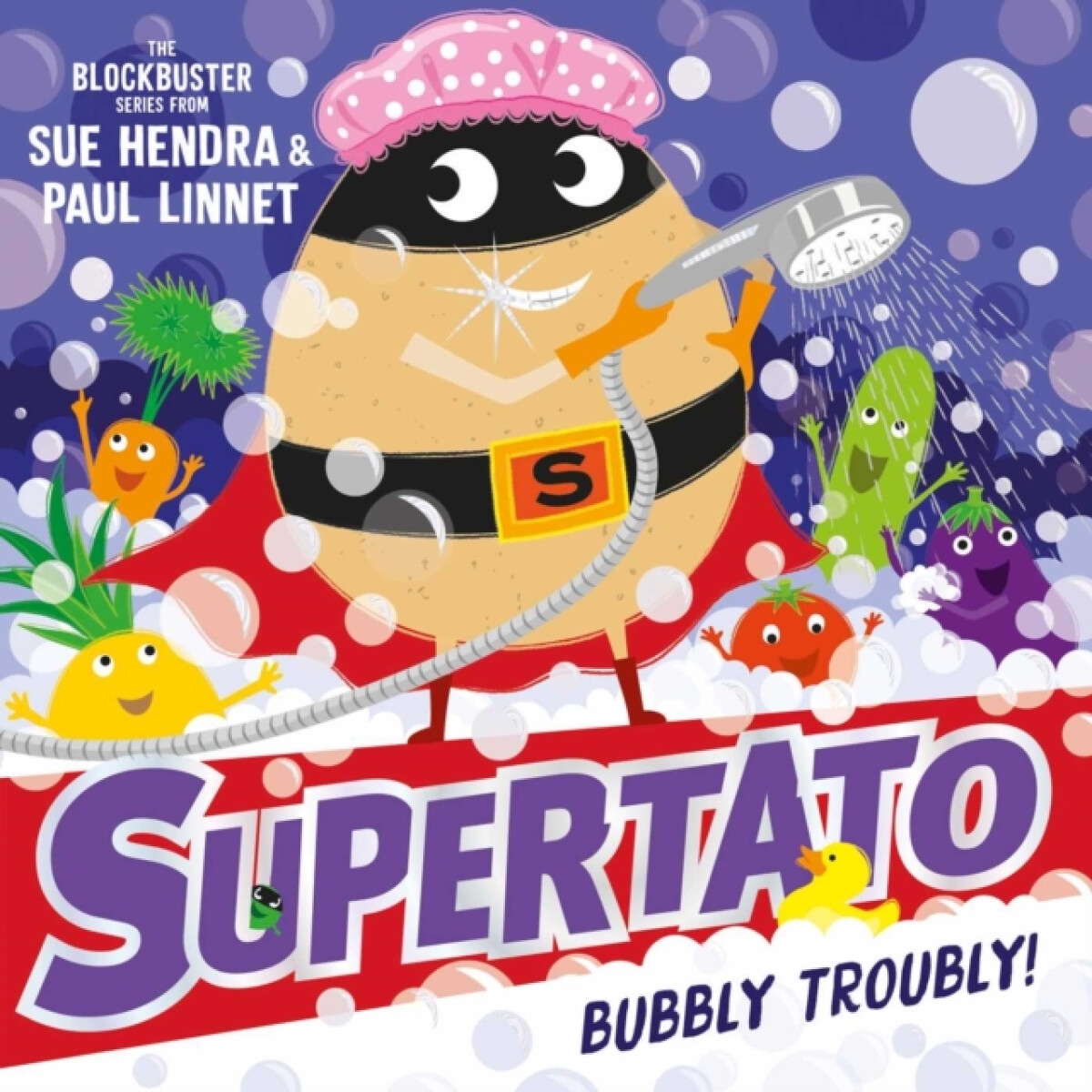 Supertato: Bubbly Troubly