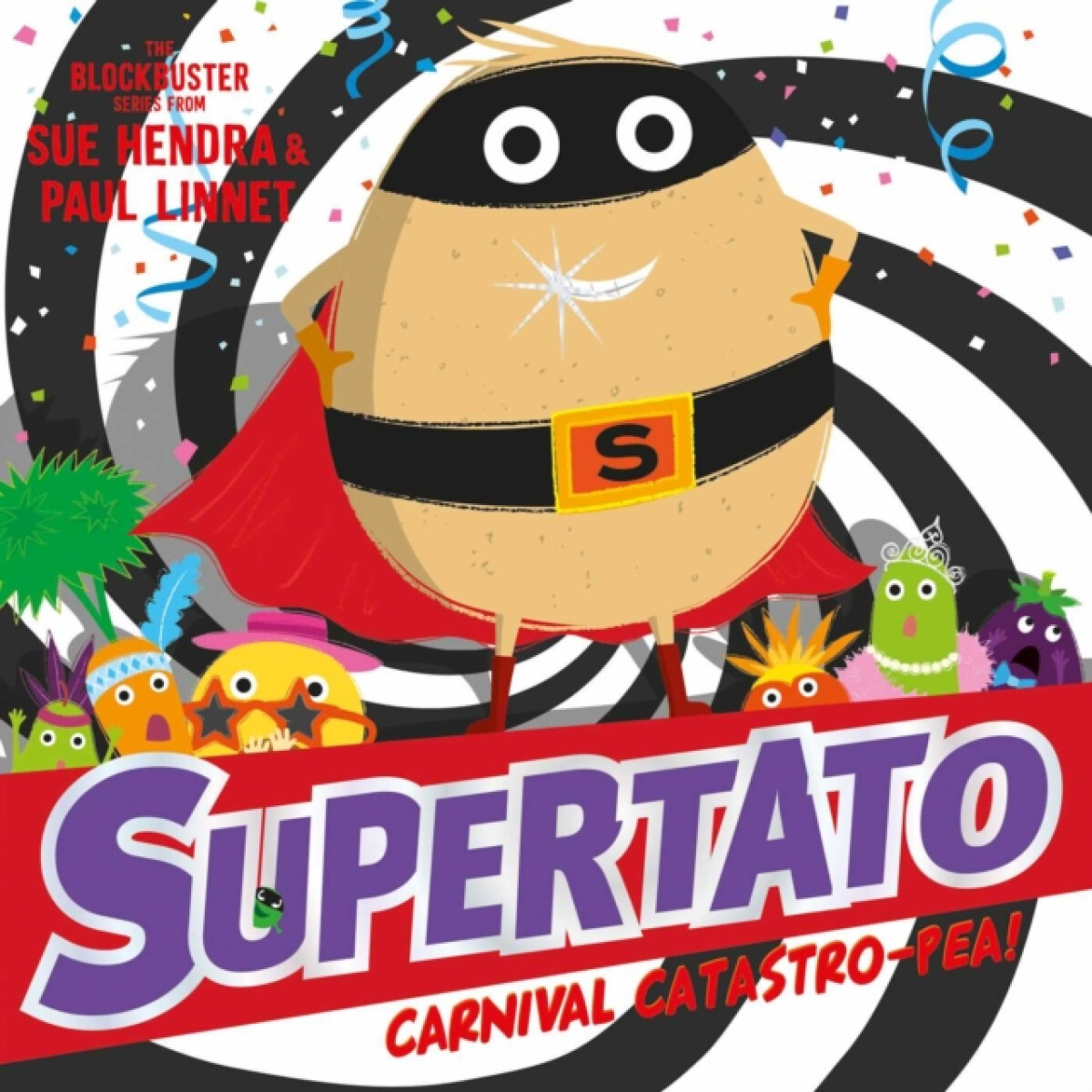 Supertato Carnival Catastro-Pea!