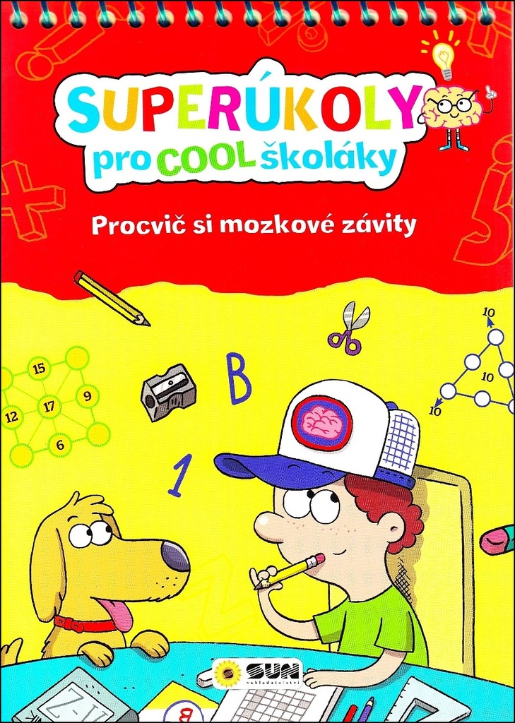 Superúkoly pro Cool školáky