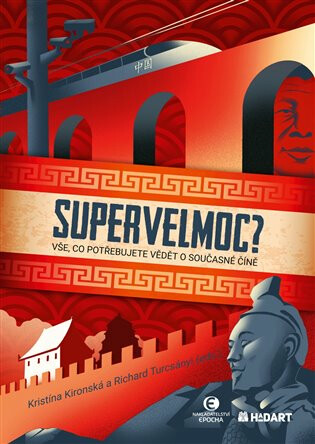 Supervelmoc? - Vše, co potřebujete vědět o současné Číně