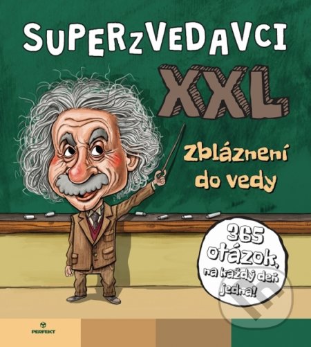 Superzvedavci XXL