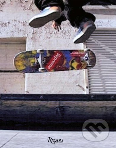 Supreme (Downtown New York Skate Culture)