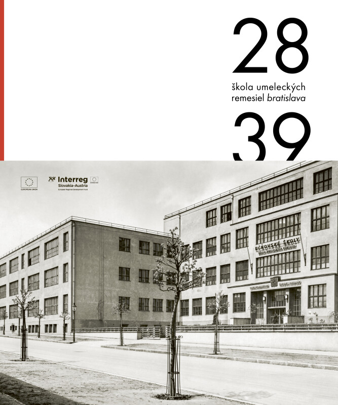 ŠUR Škola umeleckých remesiel v Bratislave 1928-1939 (slovensky) - Klára Prešnajderová, Simona Bérešová, Sonia de Puineuf