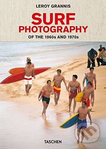 Surf Photography (Of the 1960s and 1970s)