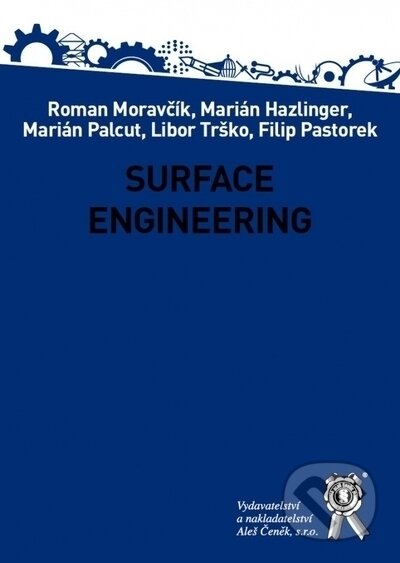 Surface Engineering - kolektív autorov