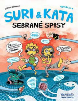Suri a Kata Sebrané spisy