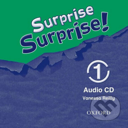 Surprise Surprise! 1: Class Audio CD