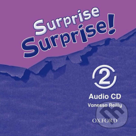 Surprise Surprise! 2: Class Audio CD