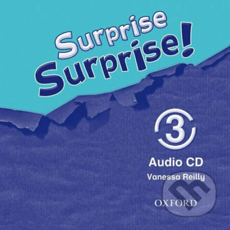 Surprise Surprise! 3: Class Audio CD
