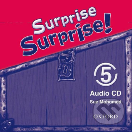 Surprise Surprise! 5: Class Audio CD