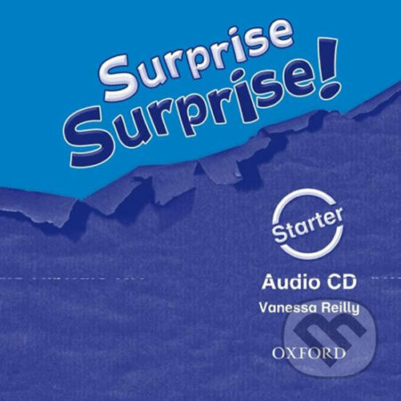 Surprise Surprise! Starter: Class Audio CD