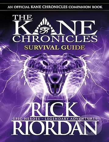 Survival Guide (The Kane Chronicles)