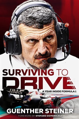 Surviving to Drive (A year inside Formula 1)