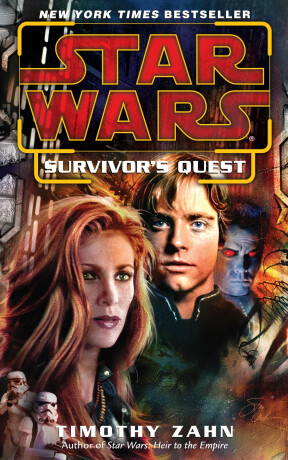 Survivor´s Quest: Star Wars Legends