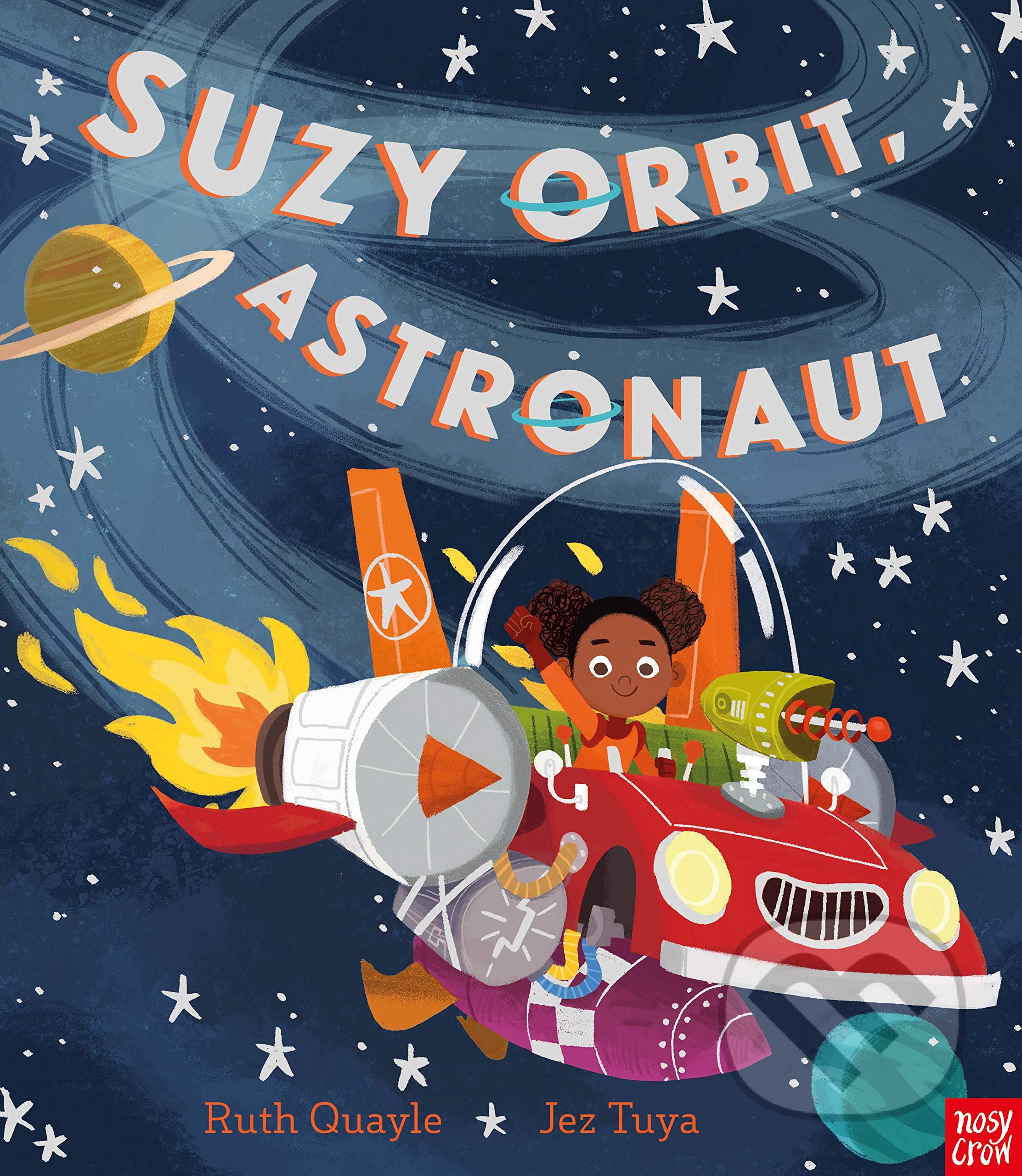 Suzy Orbit, Astronaut